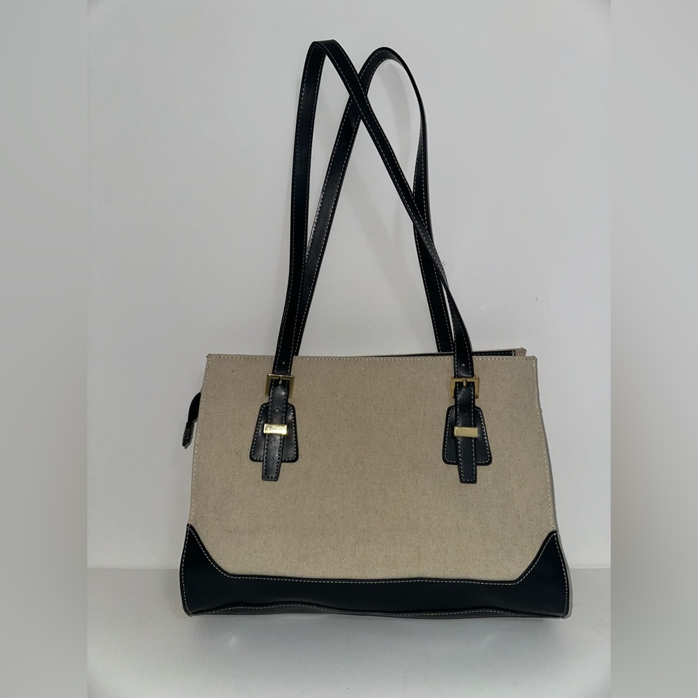 Vintage Y2K Elegant Etienne Aigner Satchel Bag